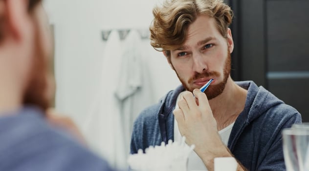 ¿Cómo cepillarte correctamente los dientes?