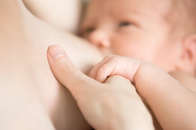 ¡Lactancia materna, el bello mundo de amamantar a tu bebé!