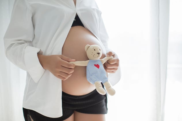 Maternidad Segura: ¡Cuidamos de ti, cuidamos del futuro!
