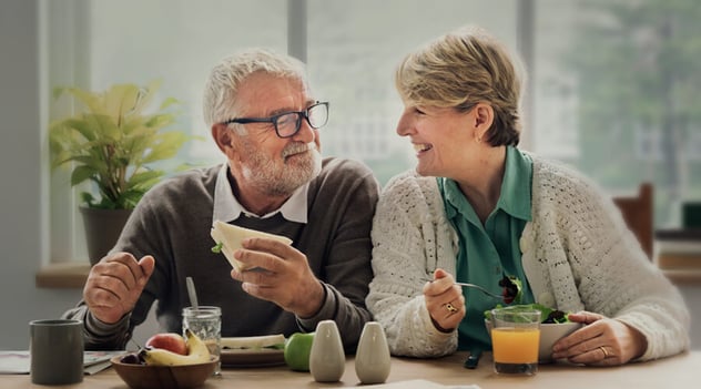 ¡Nuestros adultos mayores merecen alimentarse correctamente!