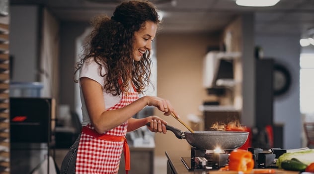 ¡Tener hábitos alimenticios saludables sí vale la pena!