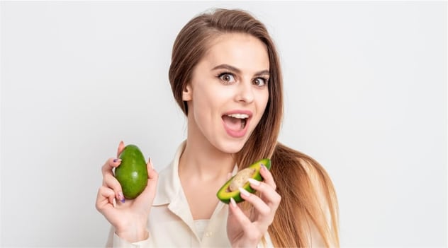 ¡Beneficios del aguacate!