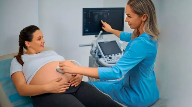 ¡Control prenatal, el mejor aliado para la salud materna!