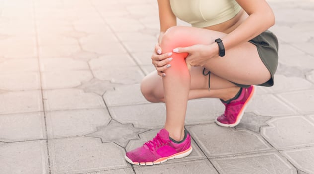 ¿Por qué tengo dolor de rodillas?