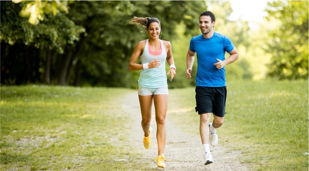 ¡La actividad física al aire libre no es tu mejor opción!