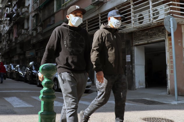 Embajadores contra el coronavirus