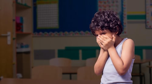 ¡10 señales que te ayudarán a identificar una posible violencia infantil!