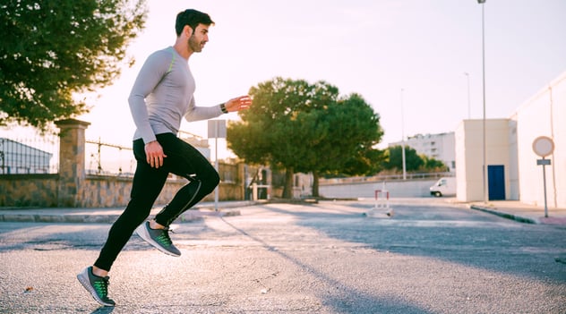 ¿Por qué correr puede alargar tu vida?