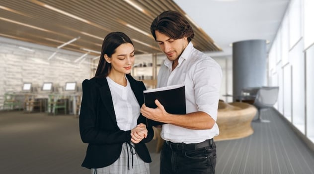 ¡Qué la relación con tus compañeros de trabajo sea siempre la mejor!